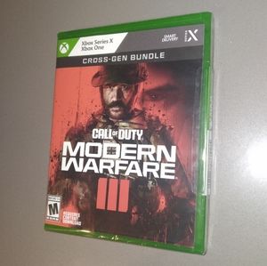 Call Of Duty Modern Warfare 3 Cross Gen Edition - Xbox